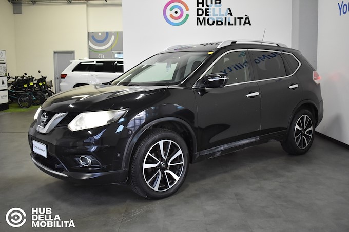 NISSAN X-Trail 1.6 dCi 4WD Tekna